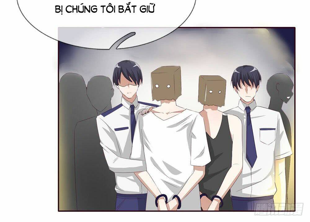 Tổng Tài Ma Cà Rồng Của Tôi Chương 35 Ảnh 21
