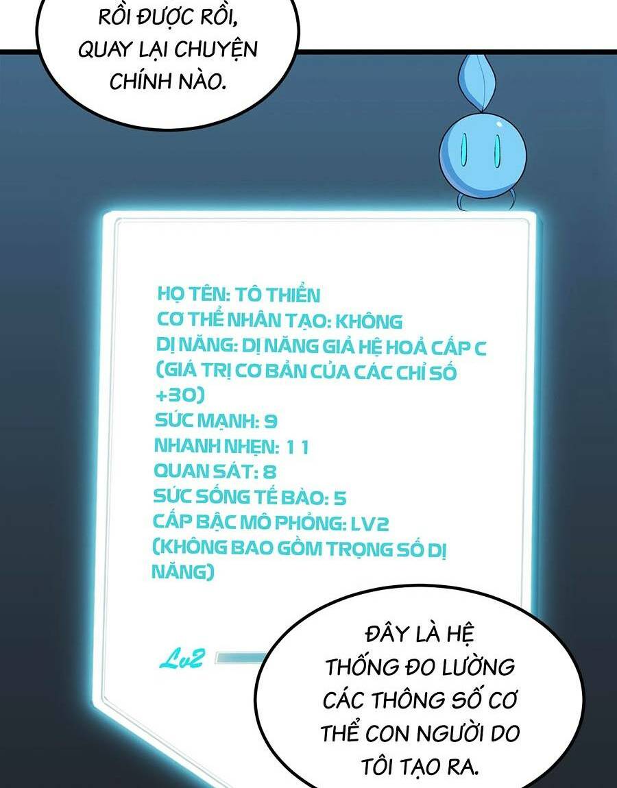 Kiếm Lâm Chương 14 Ảnh 35