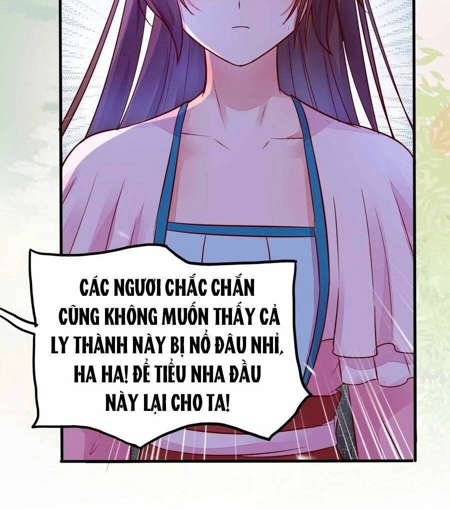 Thần Y Khí Nữ: Ngự Thú Cuồng Phi Của Quỷ Đế Chương 82 Ảnh 5
