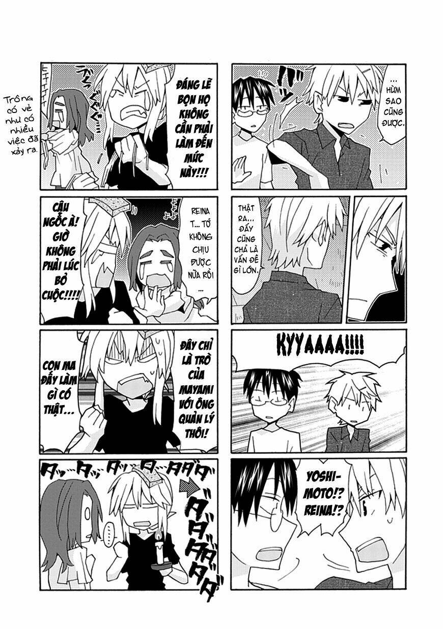 Yandere Kanojo Chương 32 Ảnh 16