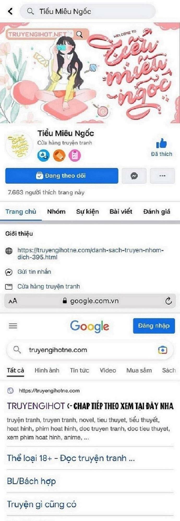 Cơ Hội Cuối Cùng Chương 54 Ảnh 2