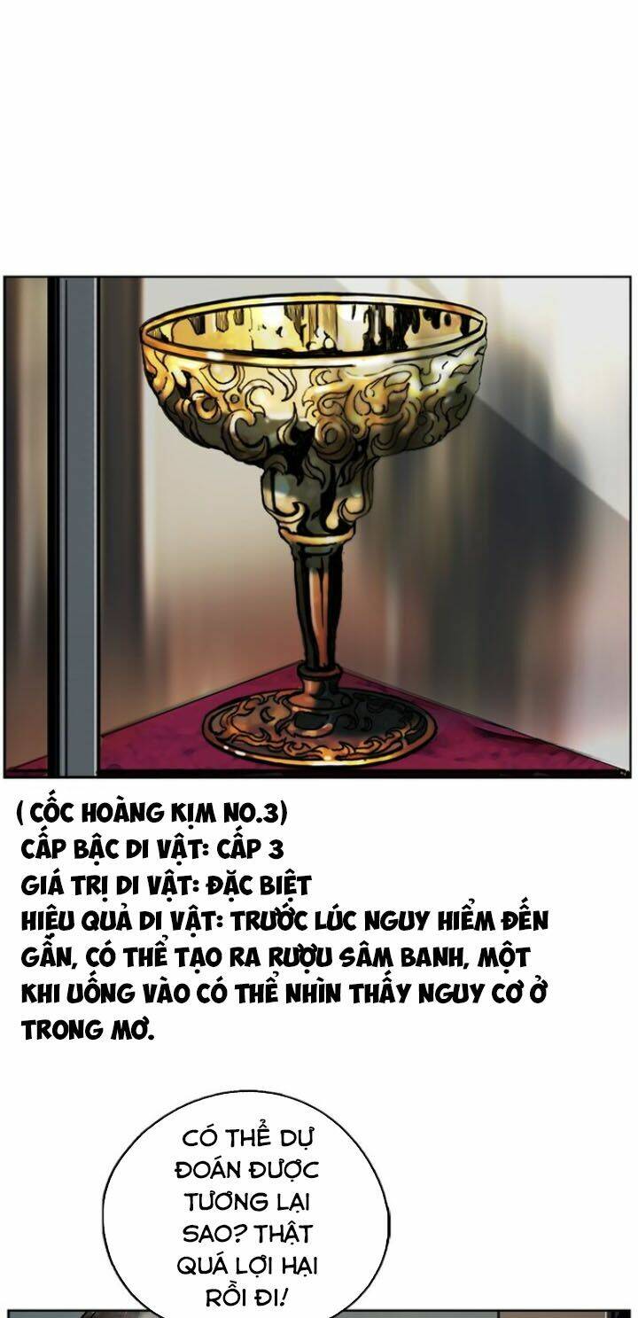 Truyền Thuyết Anh Hùng Thời Mạt Thế Chương 10 Ảnh 33