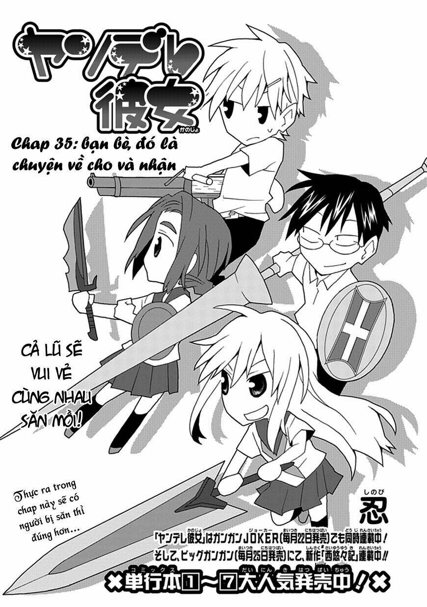 Yandere Kanojo Chương 35 Ảnh 3