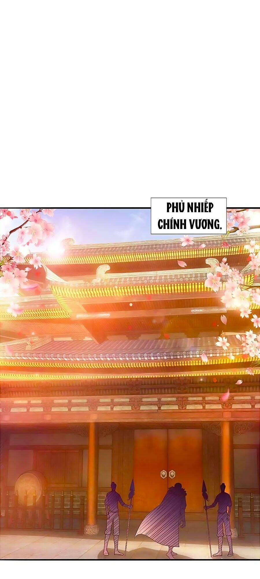 Ôn Nhu Bạo Quân: Nhiếp Chính Vương Gia Quá Hung Mãnh Chương 48 Ảnh 16