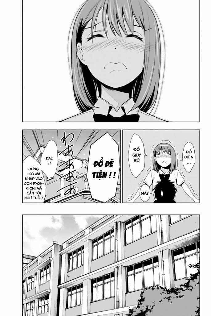 Kimi Ga Shinu Natsu Ni Chương 12 Ảnh 10