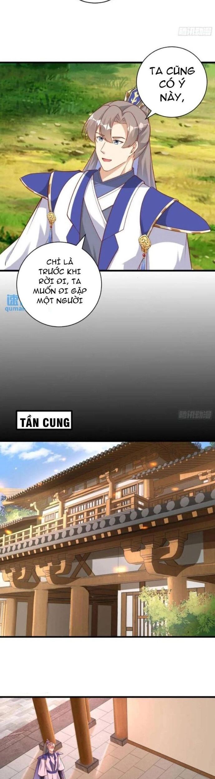 Tu Tiên Phải Dựa Vào Sugar Mommy Chương 240 Ảnh 13