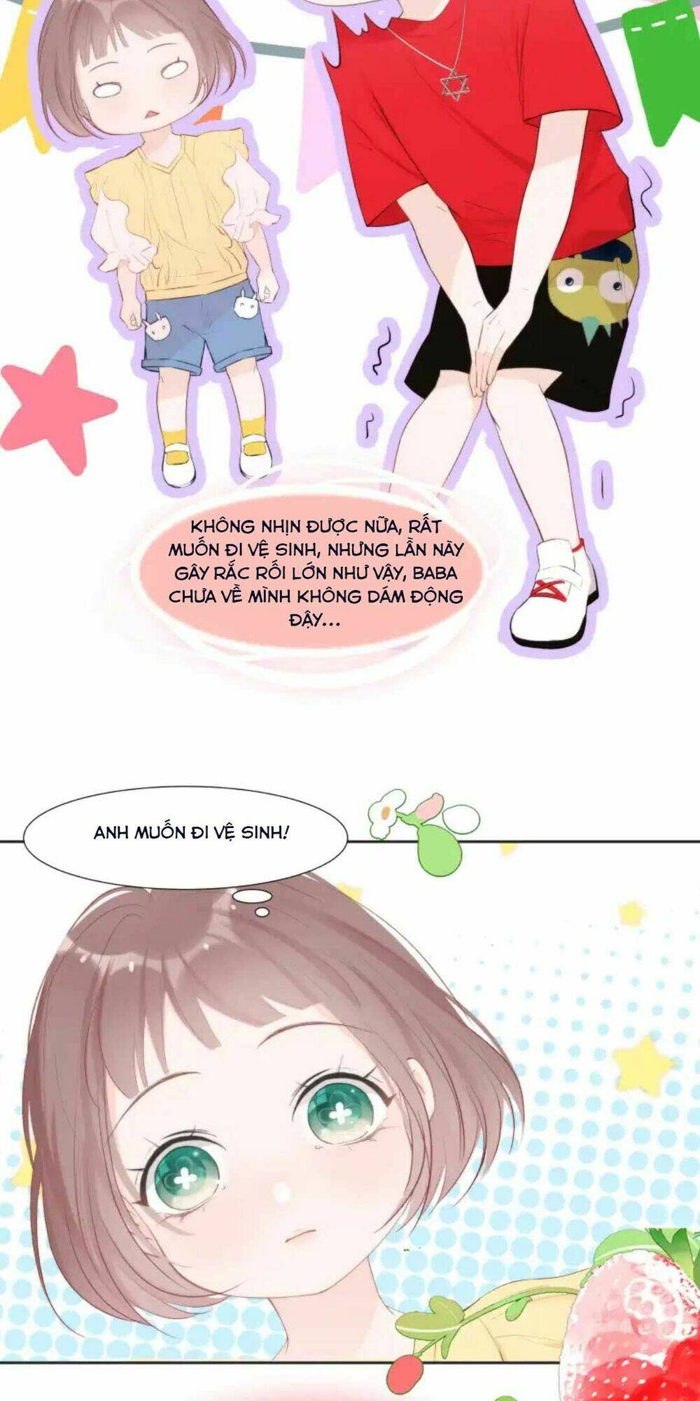 Tiểu Ma Vương Học Cách Yêu Đương Chương 7 Ảnh 18