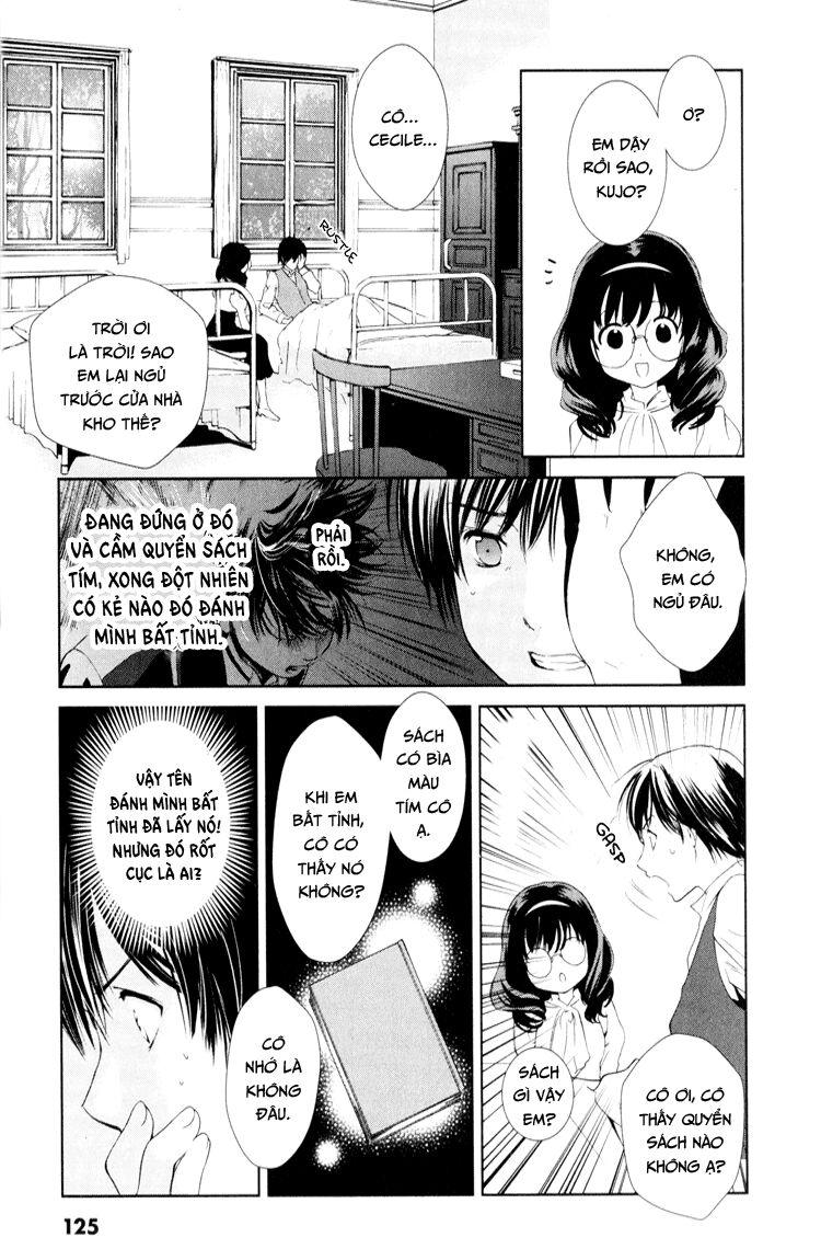 Gosick Chương 3 Ảnh 5