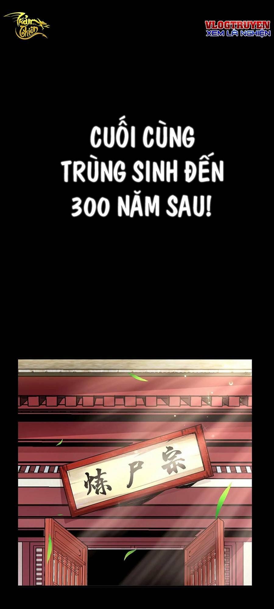 Ma Đạo Giới Bất Ổn Chương 1 Ảnh 6