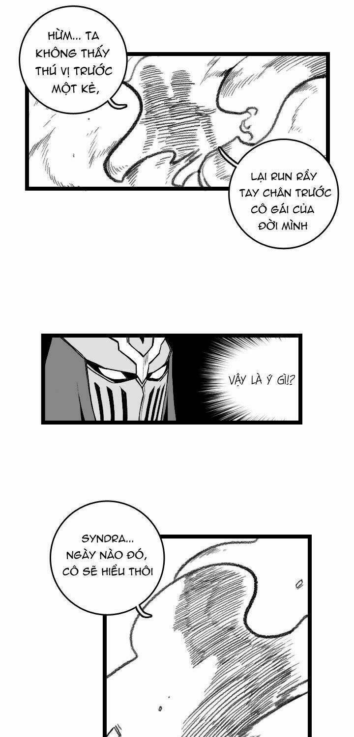 Chuyện Tình Zed Và Syndra 3 Chương 65 Ảnh 15