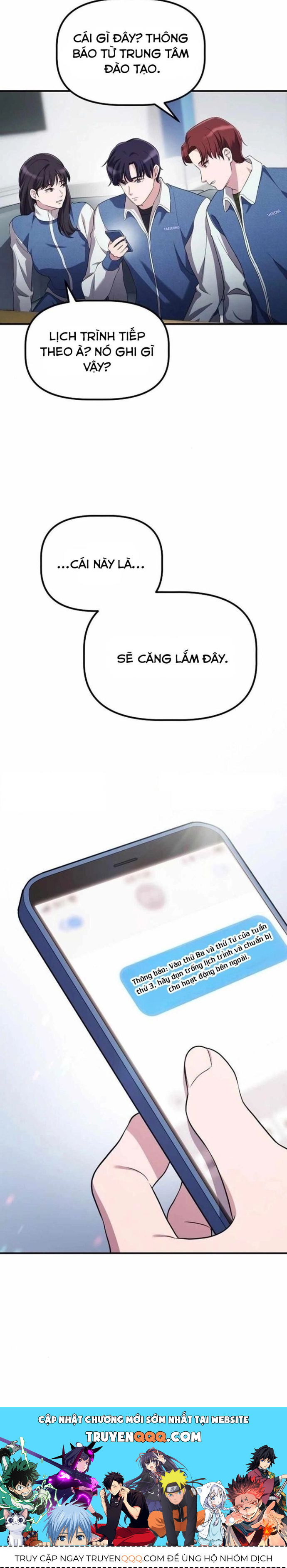 Đi Lên Từ Đáy Xã Hội Chương 16 Ảnh 25