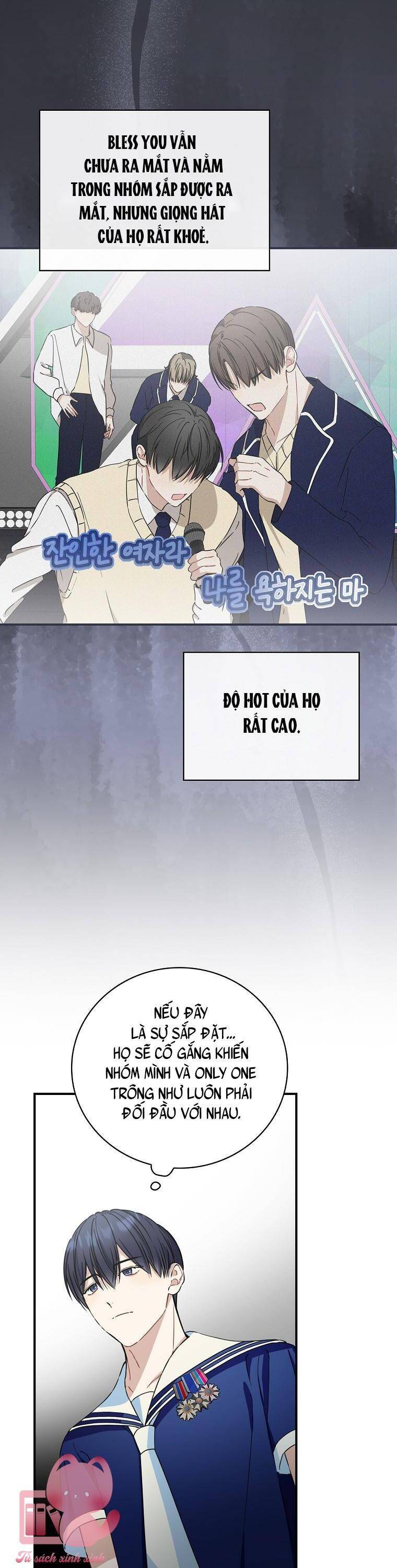 Tôi, Em Út Nhất Định Sẽ Trở Thành Idol! Chương 10 Ảnh 23