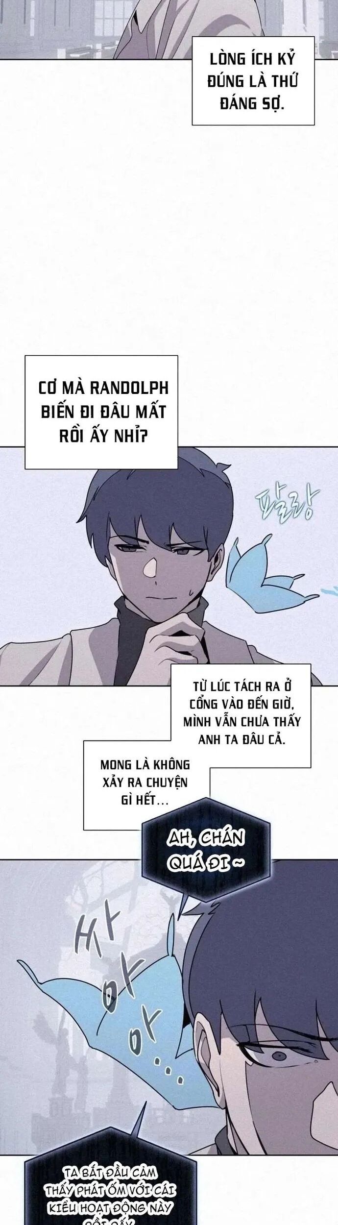 Thực Thư Pháp Sư Chương 106 Ảnh 14