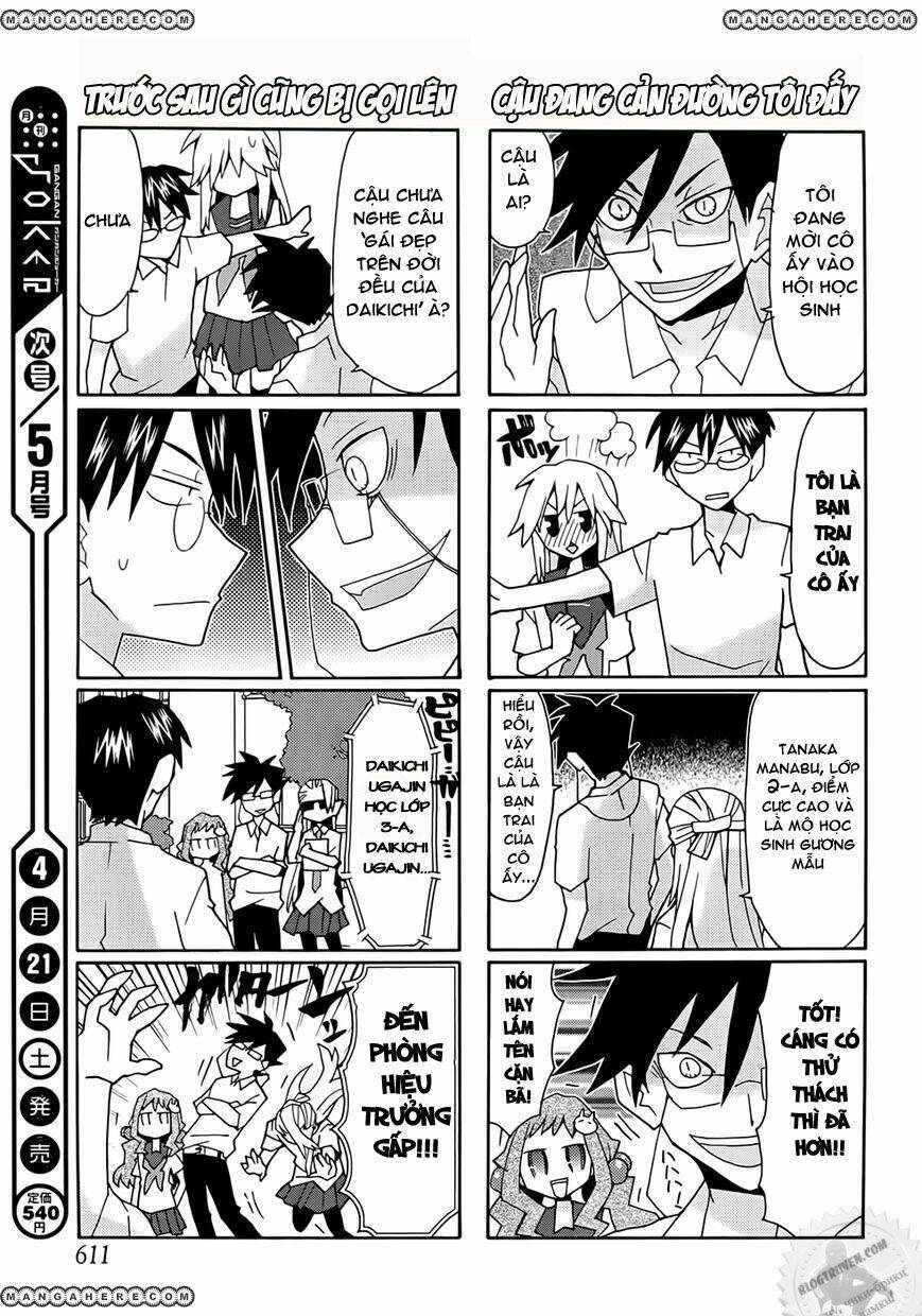 Yandere Kanojo Chương 38.1 Ảnh 15