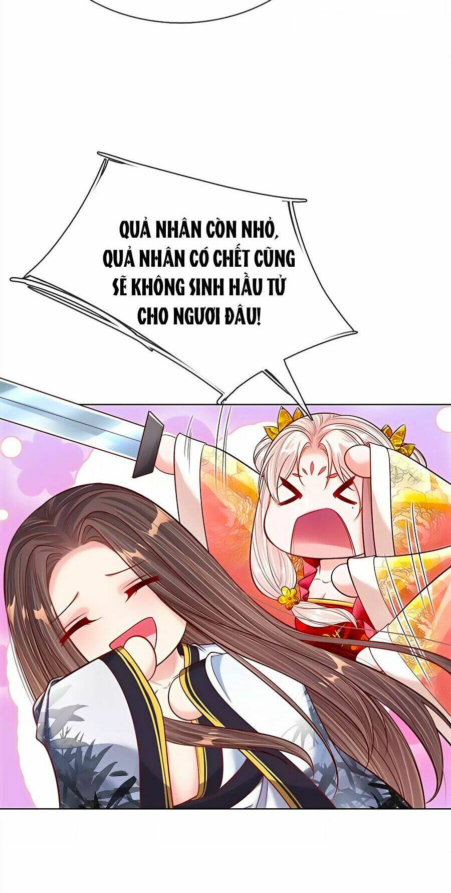 Ôn Nhu Bạo Quân: Nhiếp Chính Vương Gia Quá Hung Mãnh Chương 41 Ảnh 21