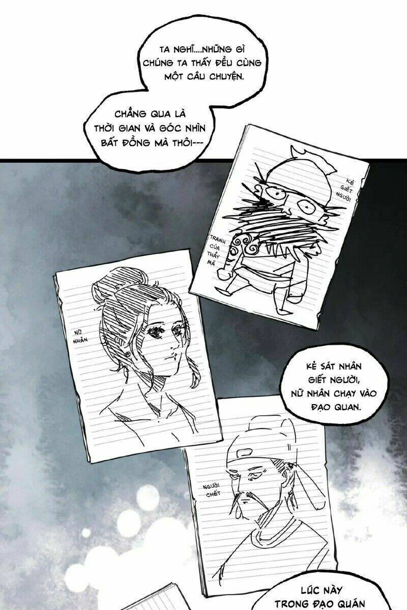 Ominous Liar Chương 23 Ảnh 20