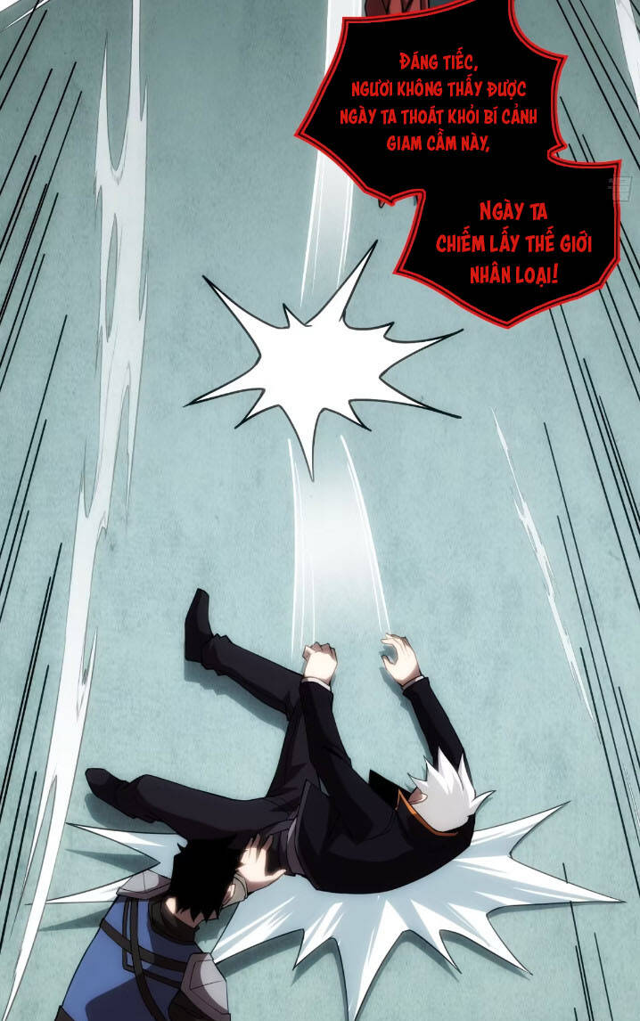 Toàn Dân Chuyển Chức: Ta Trở Thành Vong Linh Quân Chủ Chương 9 Ảnh 21
