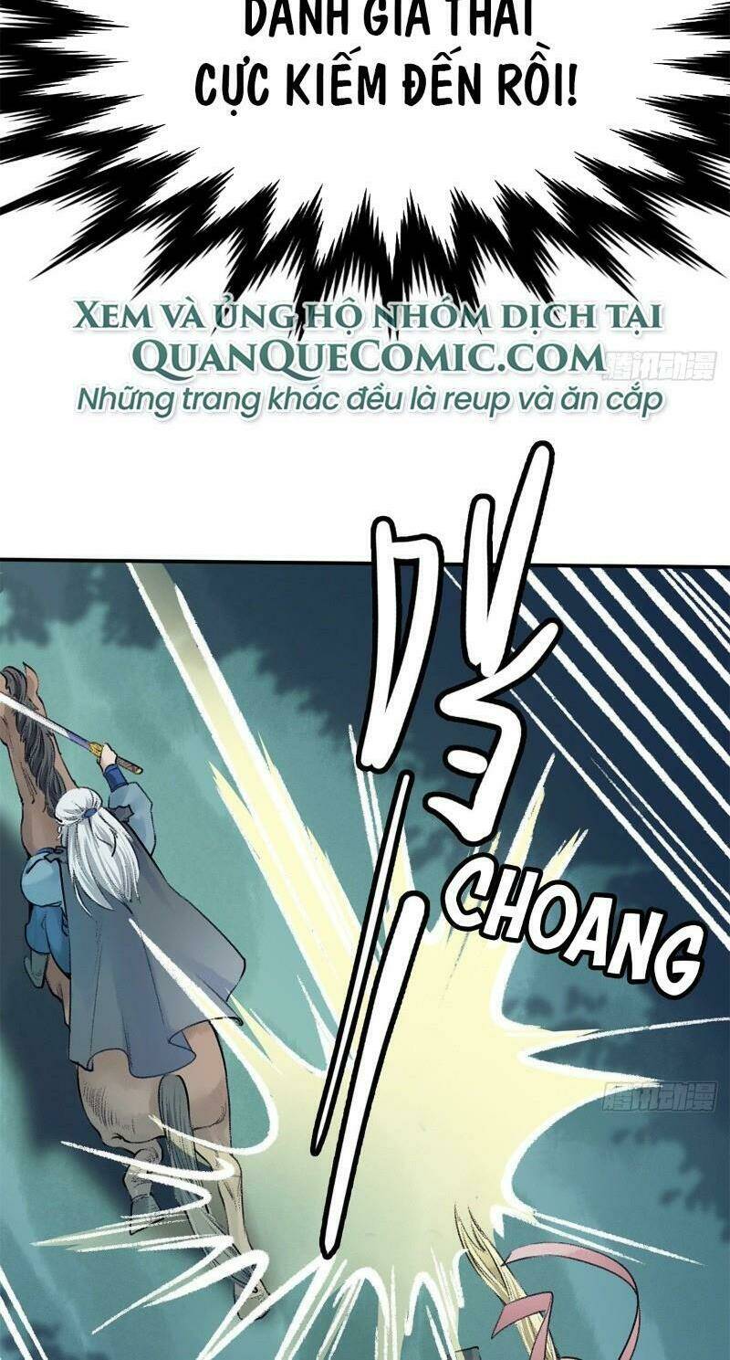 Liên Thành Quyết Chương 43 Ảnh 25