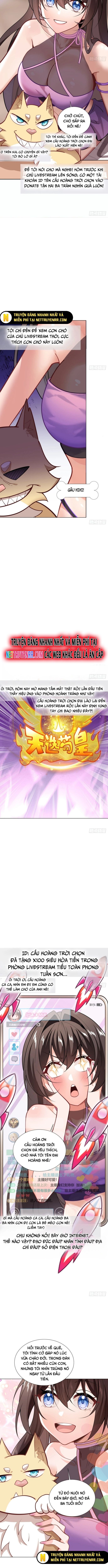 Kế Hoạch Bồi Dưỡng Streamer Của Cẩu Hoàng Chương 5 Ảnh 6