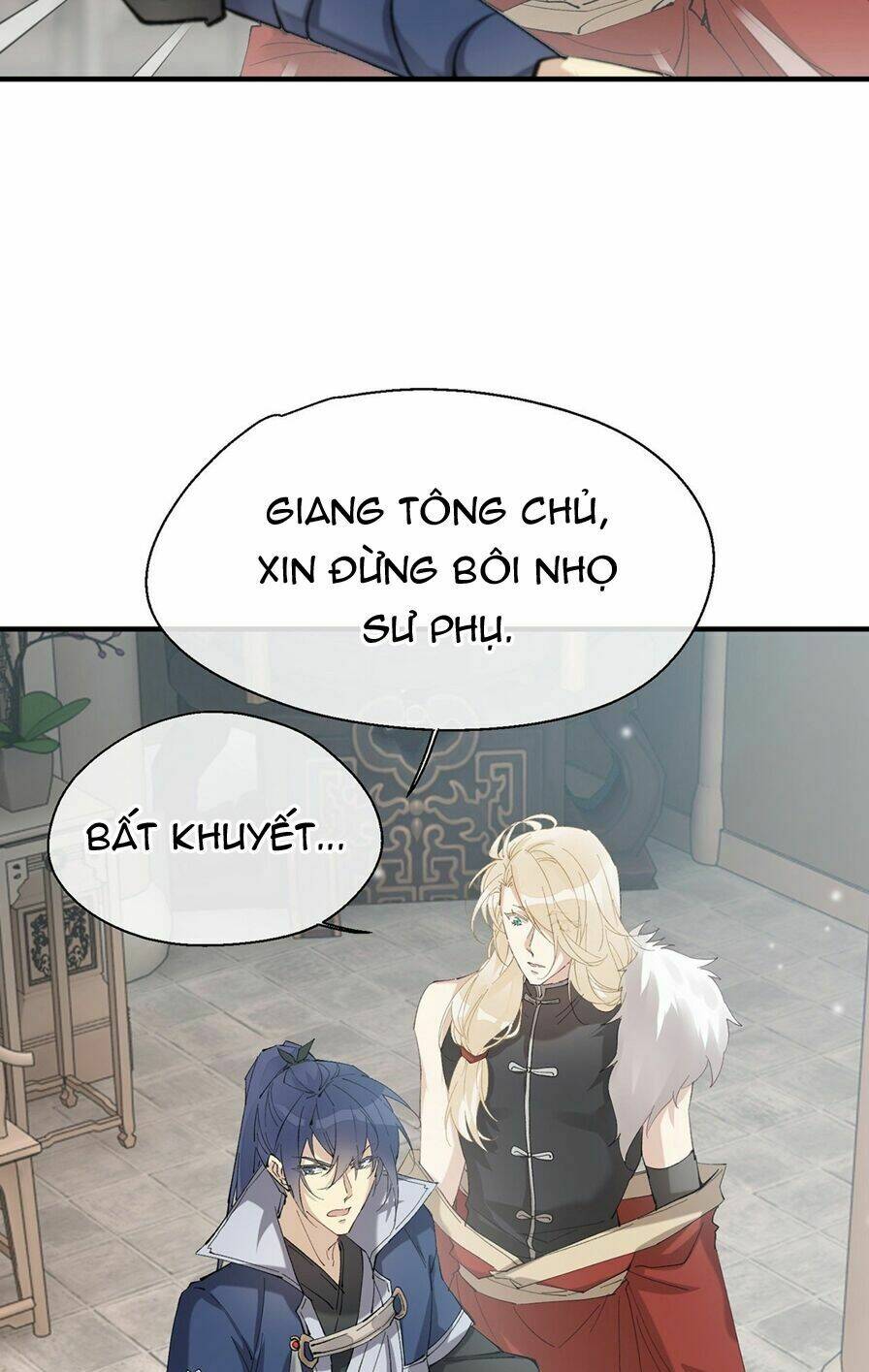 Dĩ Hạ Phạm Thượng Chương 71 Ảnh 26