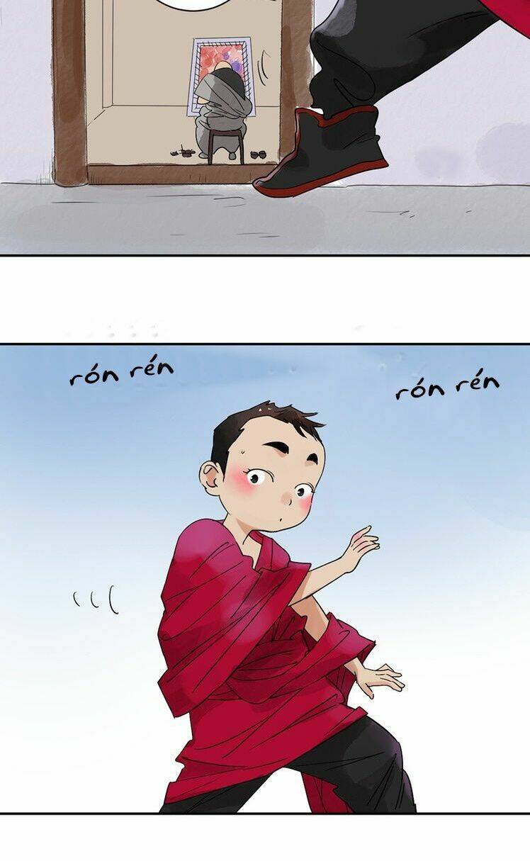 Thiếu Niên Đăng Ba Chương 3 Ảnh 11