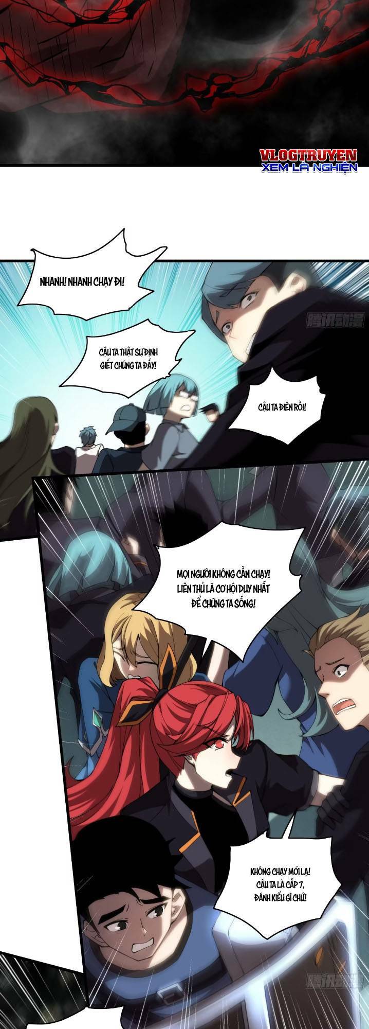 Toàn Dân Chuyển Chức: Ta Trở Thành Vong Linh Quân Chủ Chương 8 Ảnh 10