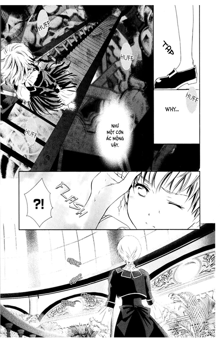 Gosick Chương 3 Ảnh 27