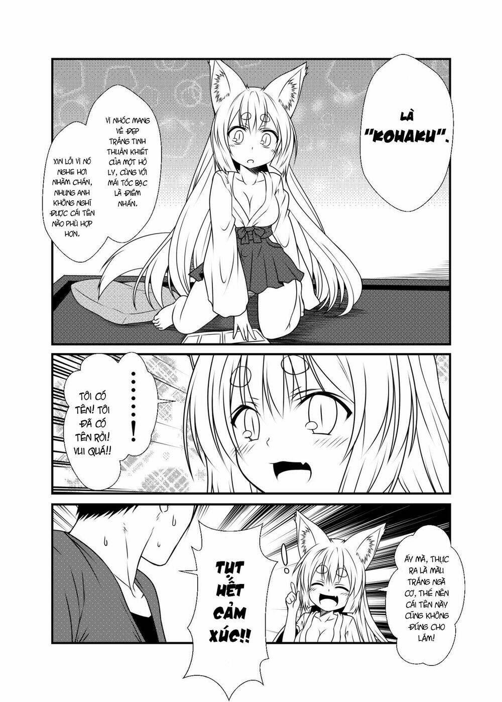 Kohaku Biyori Chương 1 Ảnh 21