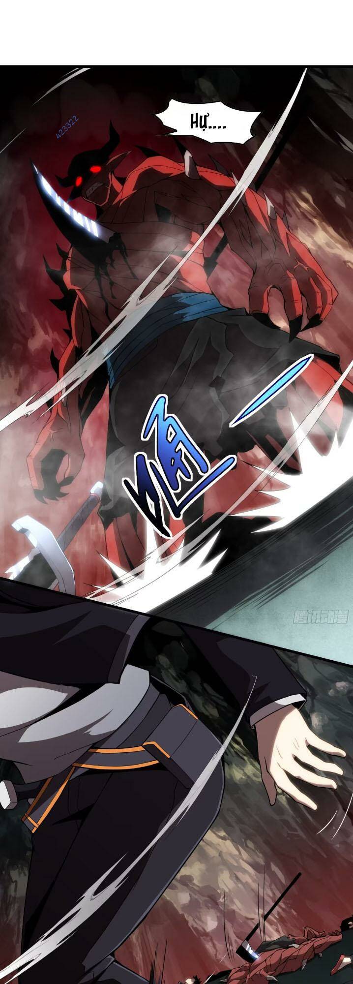 Toàn Dân Chuyển Chức: Ta Trở Thành Vong Linh Quân Chủ Chương 9 Ảnh 3