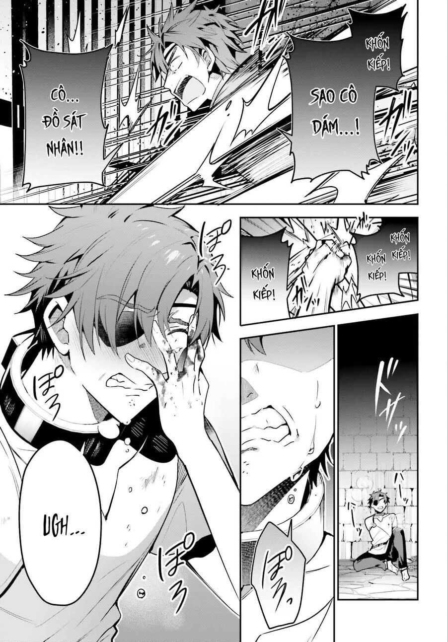 Guild No Uketsukejou Desu Ga, Zangyou Wa Iya Nanode Boss Wo Solo Toubatsu Shiyou To Omoimasu Chương 32 Ảnh 34