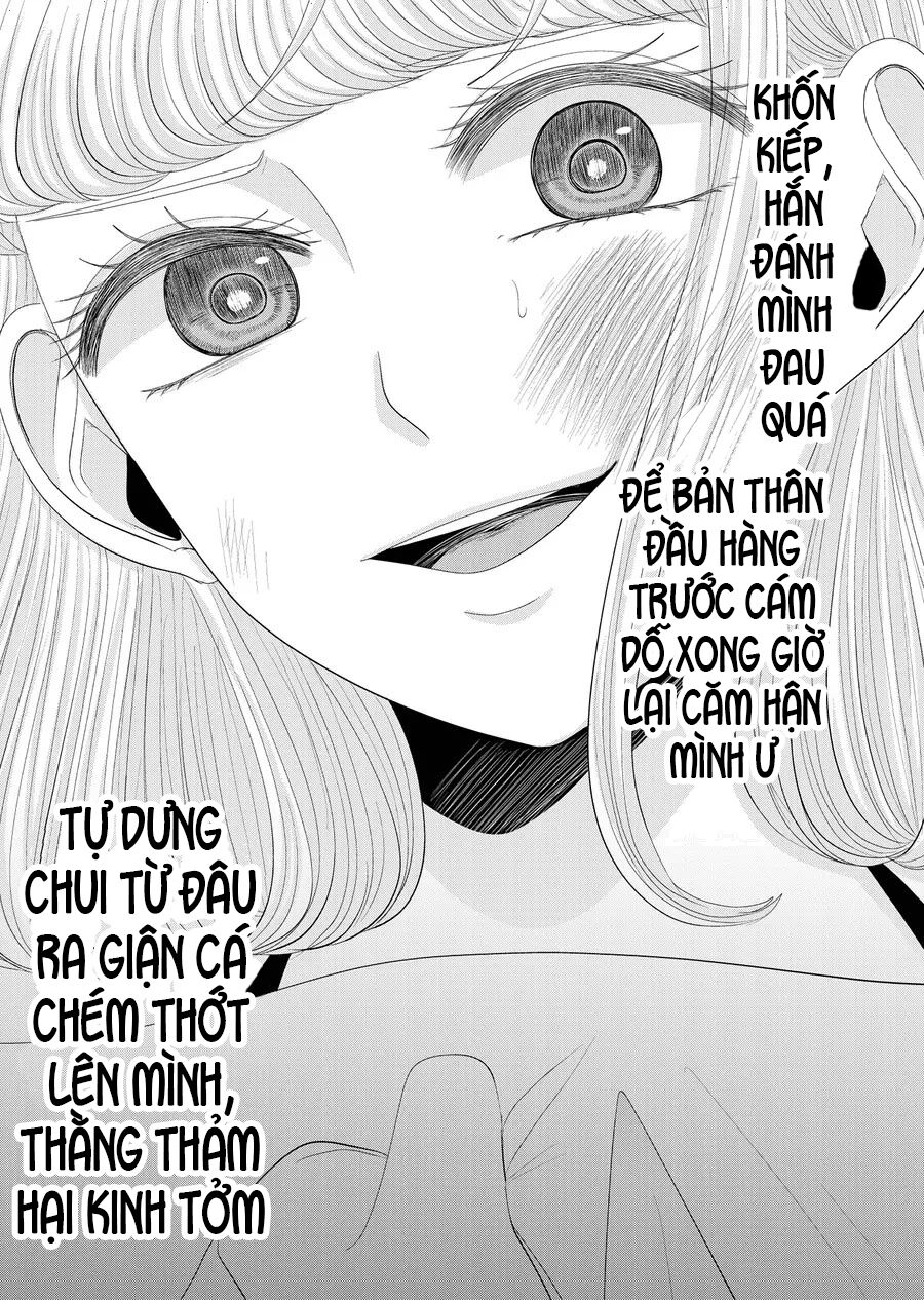 Cô Nàng Cuồng Tình Nanase Chương 27 Ảnh 9