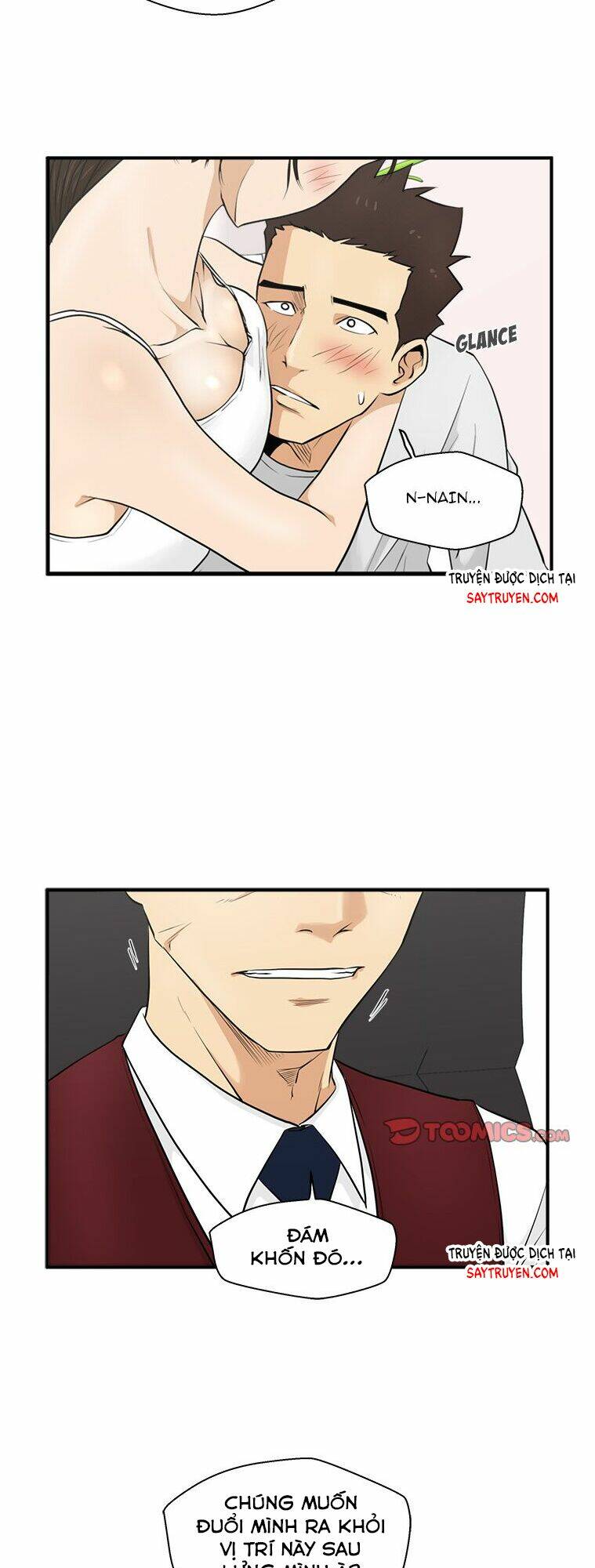 Mr Kang Chương 55 Ảnh 3