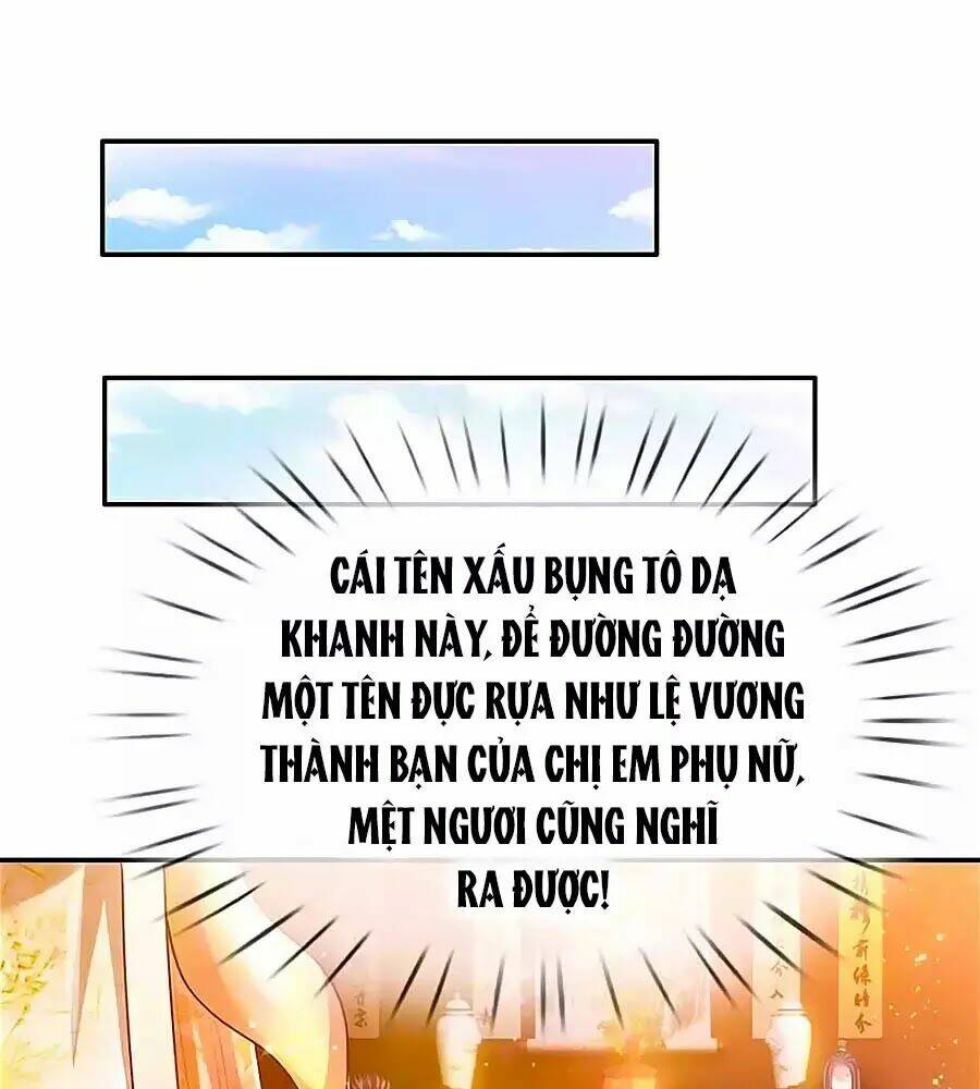 Ôn Nhu Bạo Quân: Nhiếp Chính Vương Gia Quá Hung Mãnh Chương 50 Ảnh 34