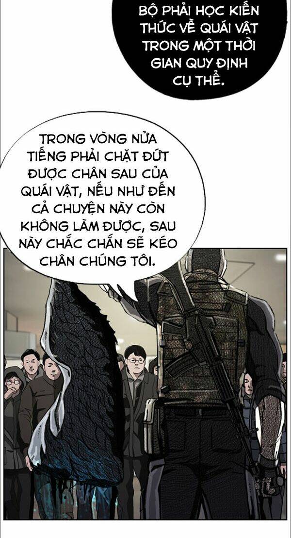 Truyền Thuyết Anh Hùng Thời Mạt Thế Chương 11 Ảnh 10