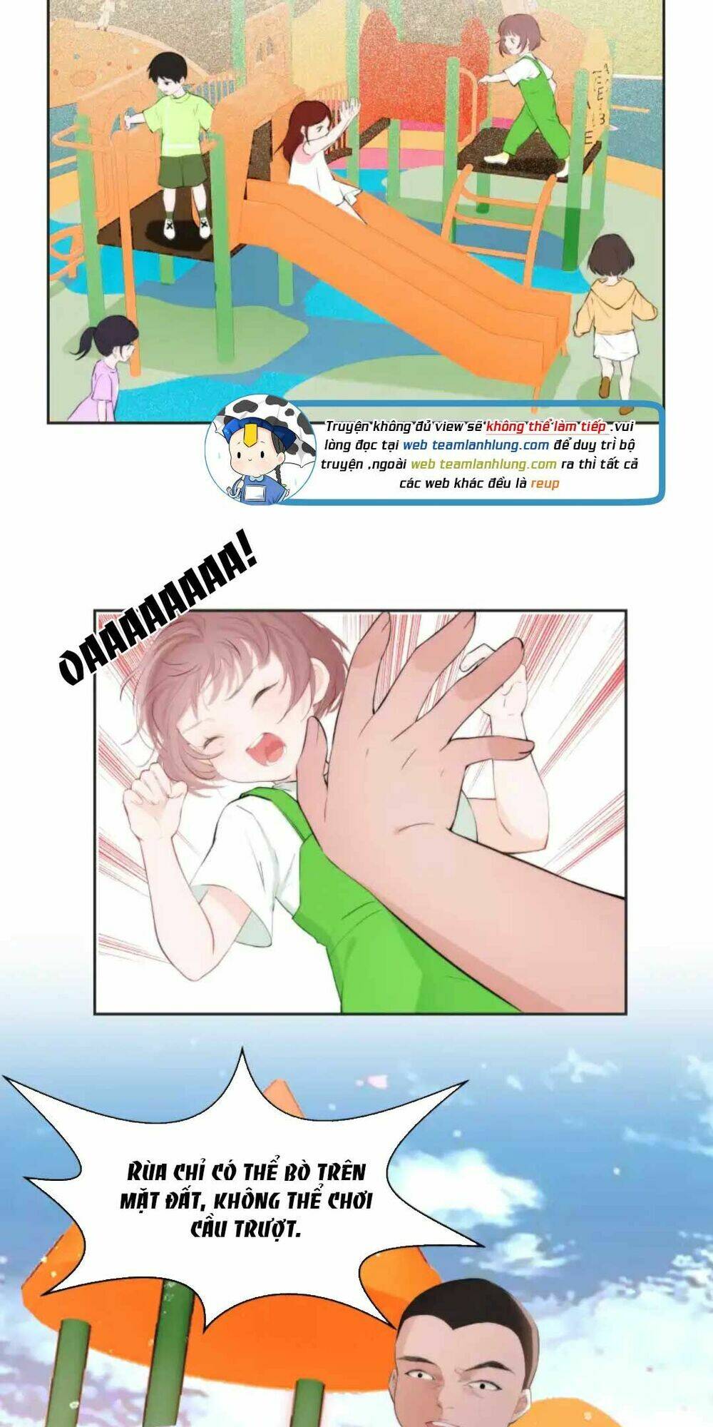 Tiểu Ma Vương Học Cách Yêu Đương Chương 5 Ảnh 21