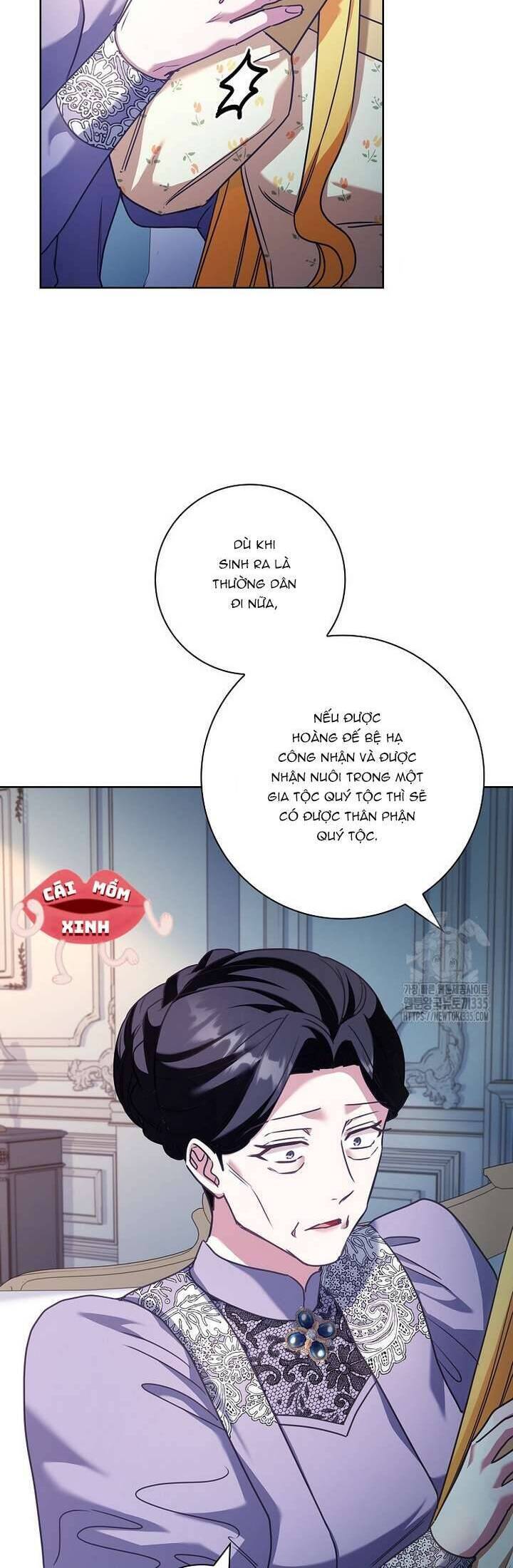 Tôi Phải Mau Chóng Kết Hôn Vì Thời Gian Có Hạn Chương 37 Ảnh 7