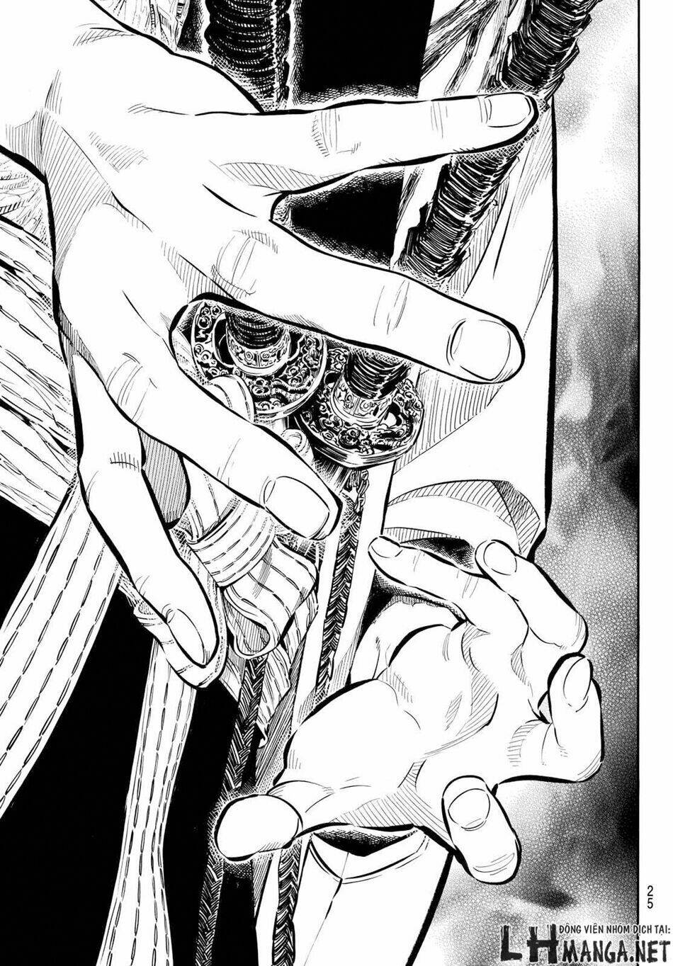 Mononote: Edo Shinobi Kagyou Chương 1 Ảnh 17