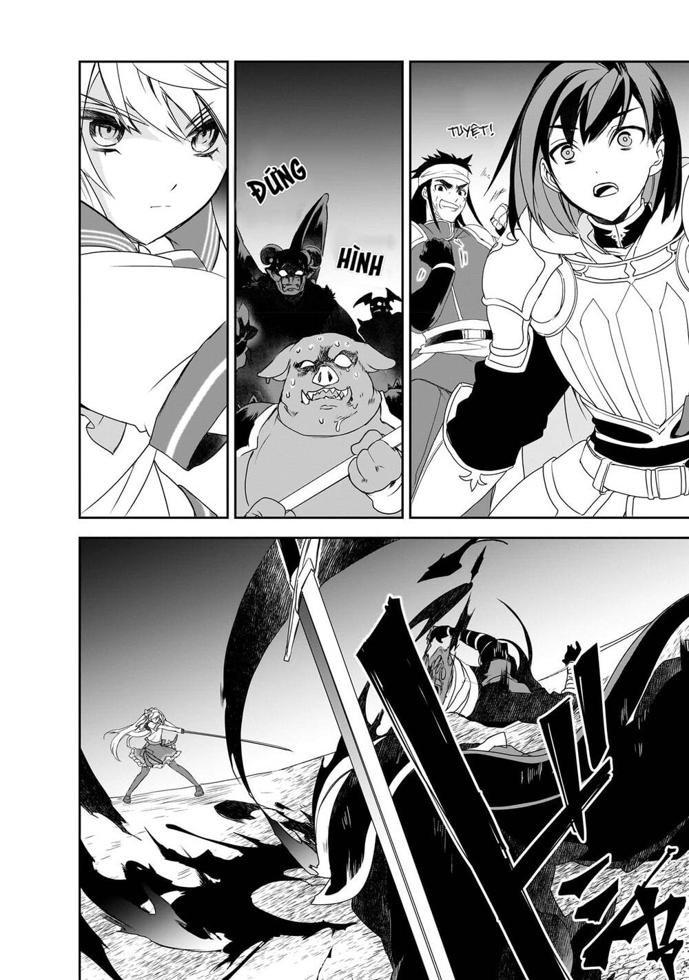 Isekai Mahou Wa Okureteru! Chương 51 Ảnh 24