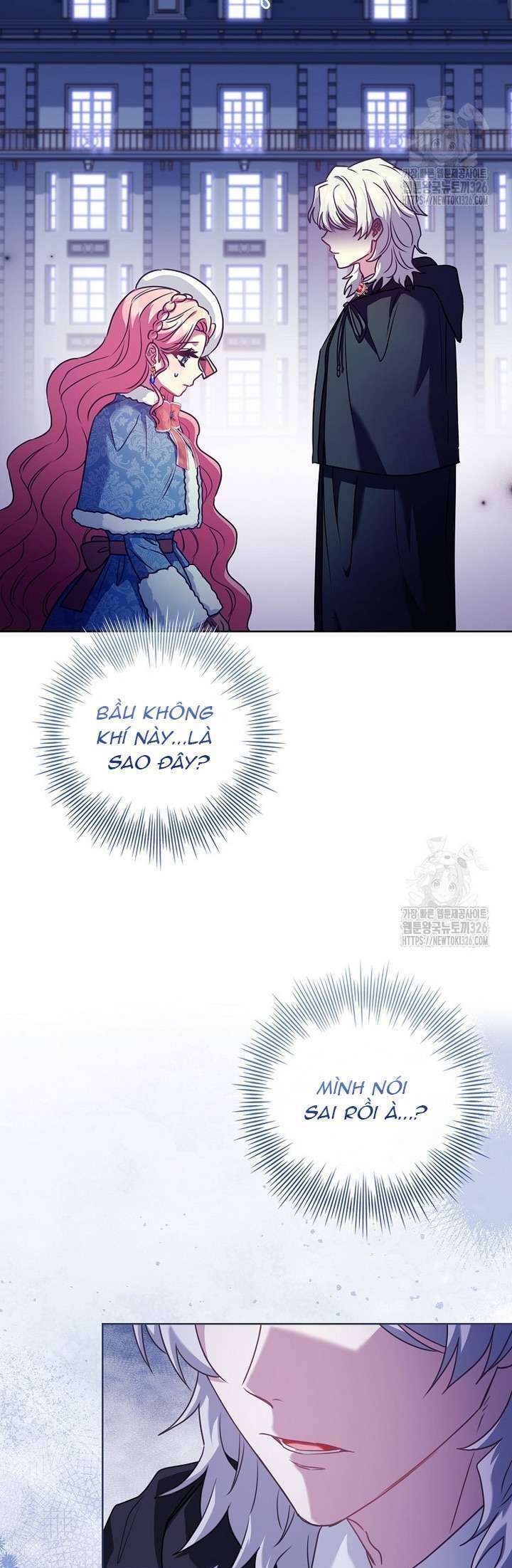 Tôi Phải Mau Chóng Kết Hôn Vì Thời Gian Có Hạn Chương 28 Ảnh 9