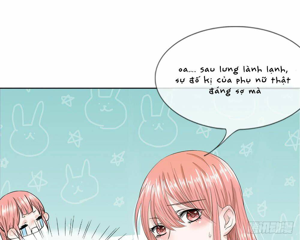 Tổng Tài Ma Cà Rồng Của Tôi Chương 15 Ảnh 16