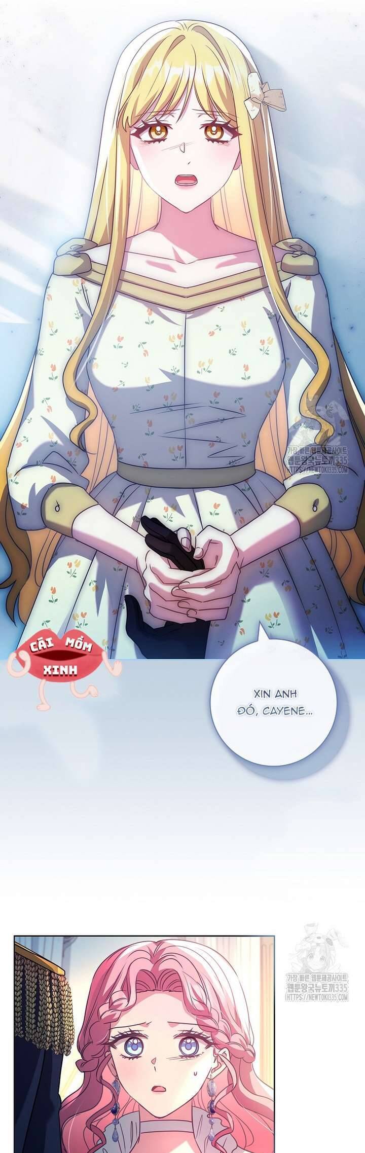 Tôi Phải Mau Chóng Kết Hôn Vì Thời Gian Có Hạn Chương 37 Ảnh 23