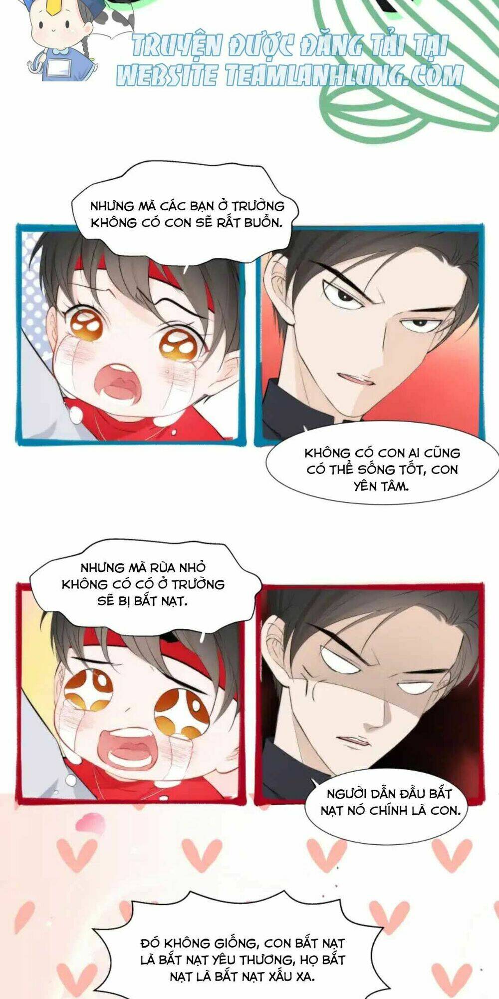 Tiểu Ma Vương Học Cách Yêu Đương Chương 7 Ảnh 53