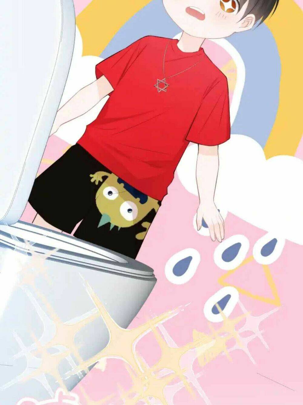 Tiểu Ma Vương Học Cách Yêu Đương Chương 7 Ảnh 21