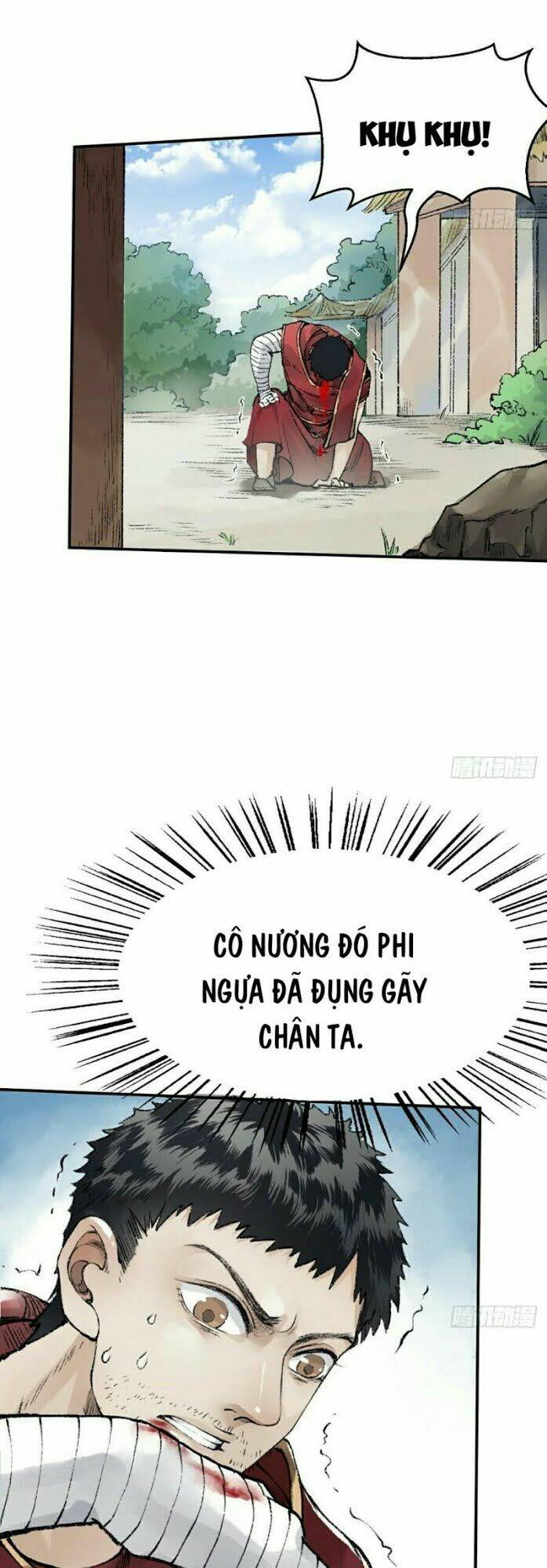 Liên Thành Quyết Chương 37 Ảnh 5
