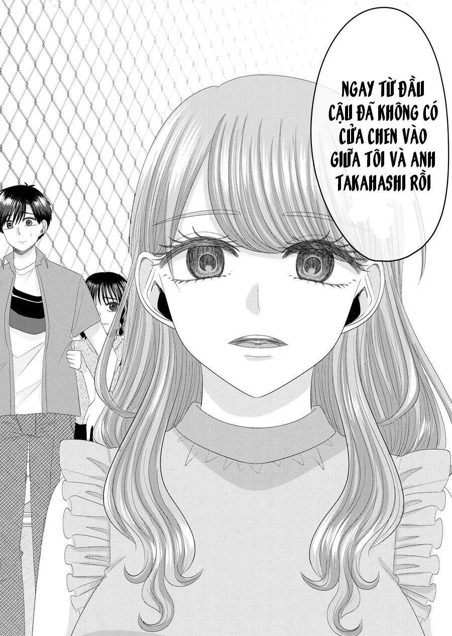 Cô Nàng Cuồng Tình Nanase Chương 38 Ảnh 16