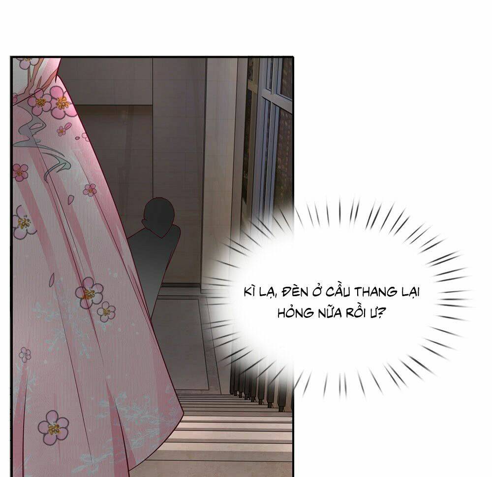 Tổng Tài Ma Cà Rồng Của Tôi Chương 35 Ảnh 43