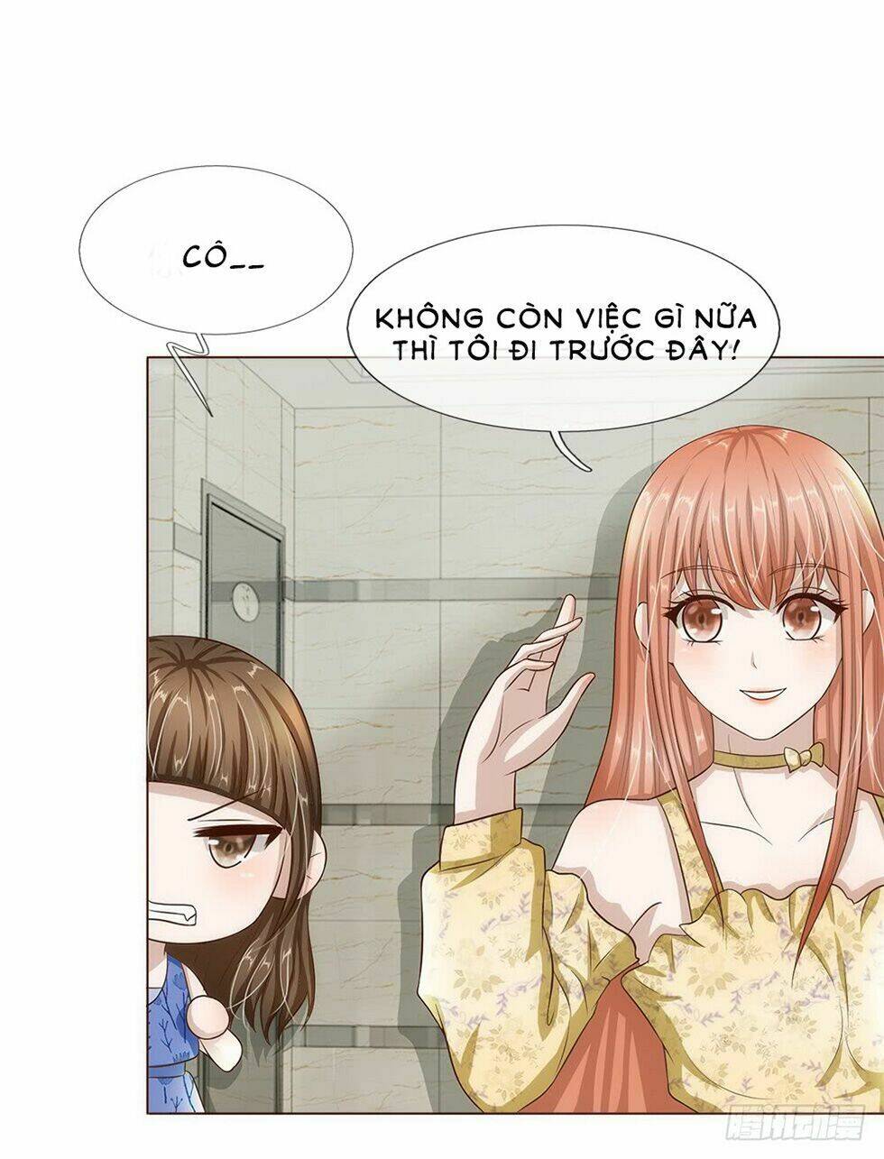 Tổng Tài Ma Cà Rồng Của Tôi Chương 26 Ảnh 23