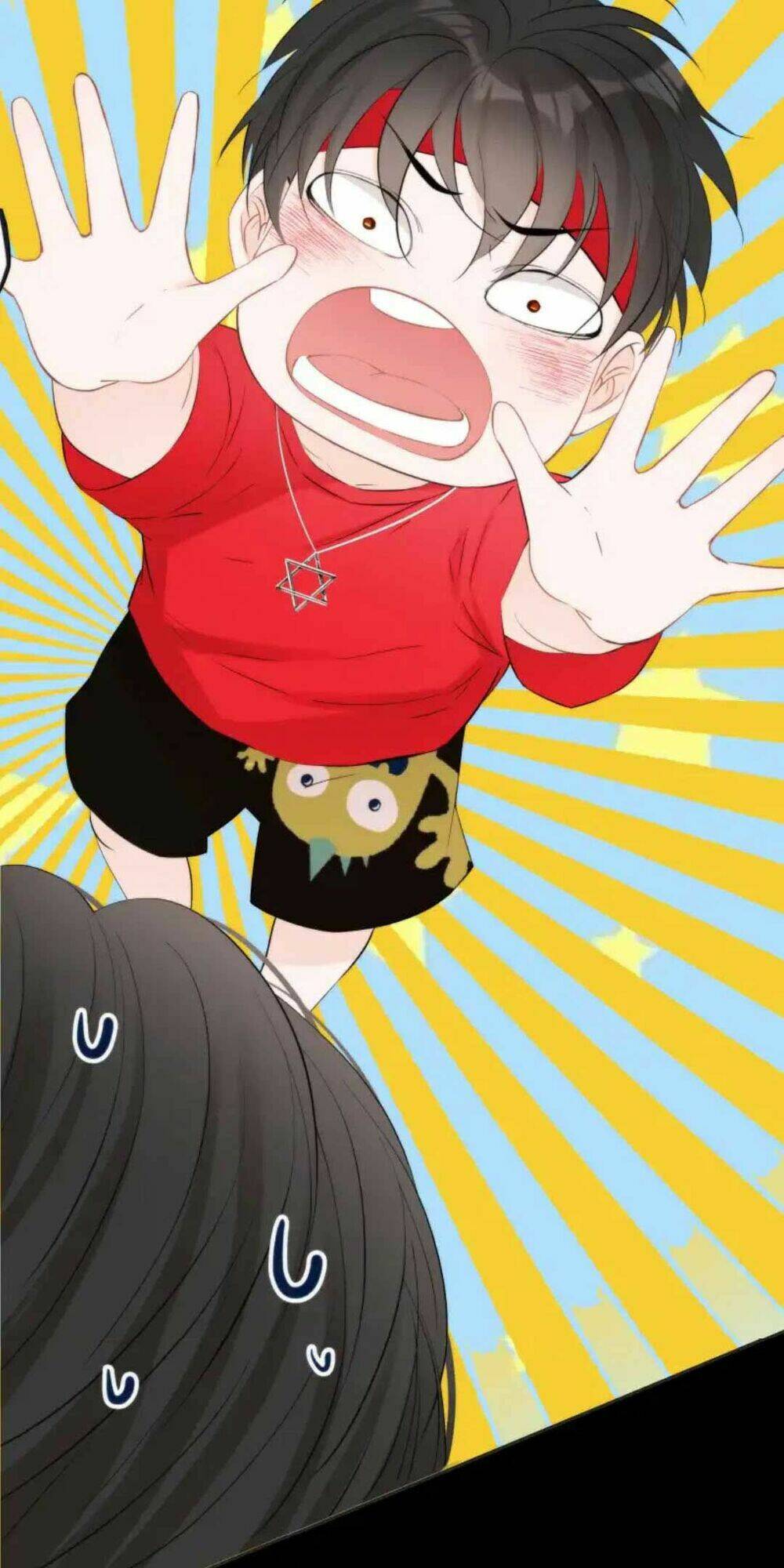 Tiểu Ma Vương Học Cách Yêu Đương Chương 7 Ảnh 51