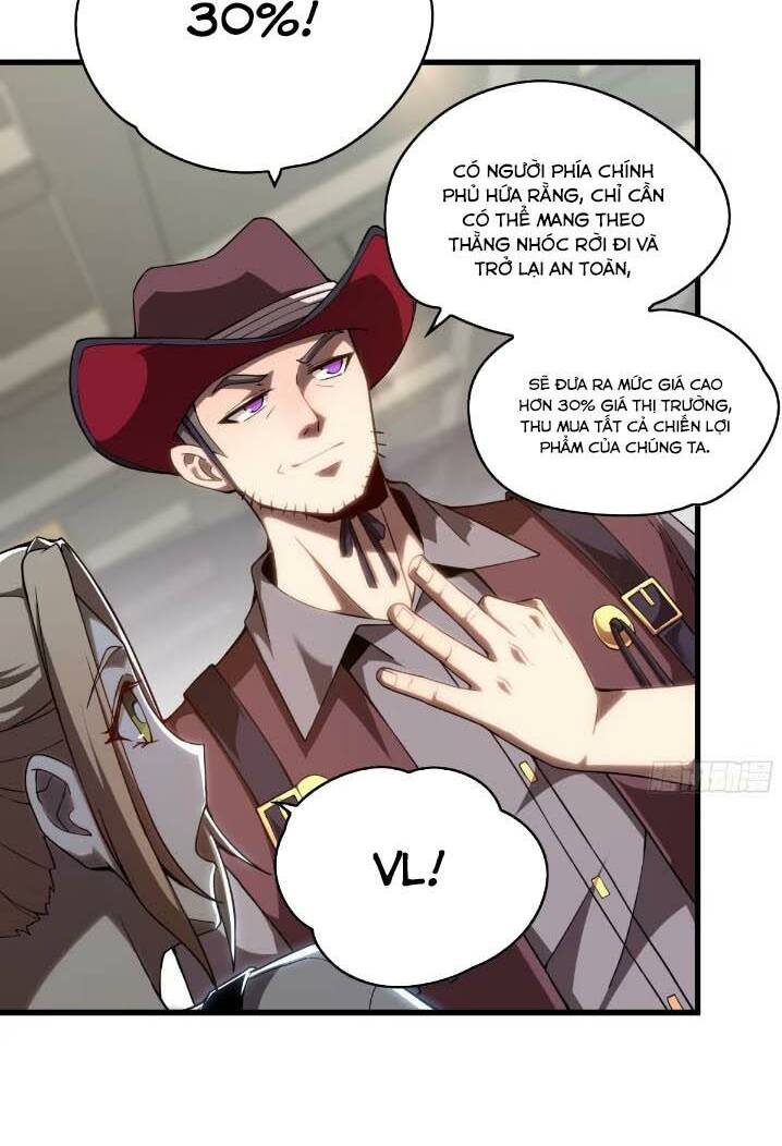 Toàn Dân Chuyển Chức: Ta Trở Thành Vong Linh Quân Chủ Chương 14 Ảnh 12