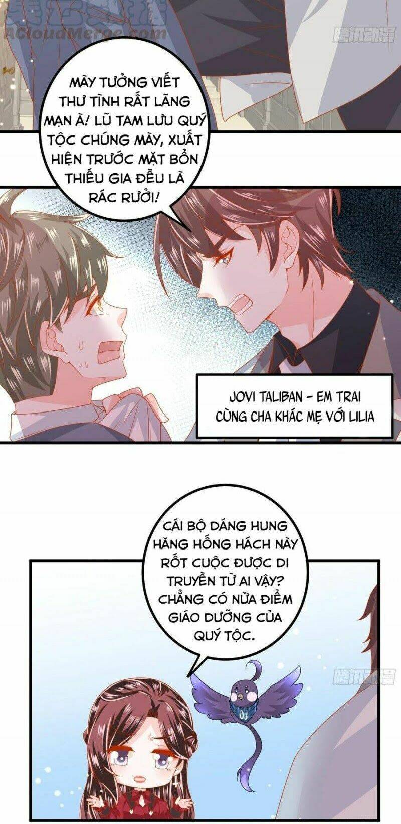 Ta Phải Làm Hoàng Hậu Chương 43 Ảnh 15